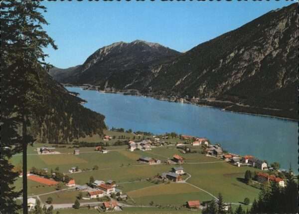 Pertisau Achensee Achensee