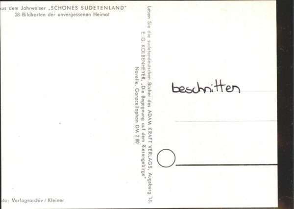 Saaz Tschechien Marktplatz
Rathaus – Bild 2