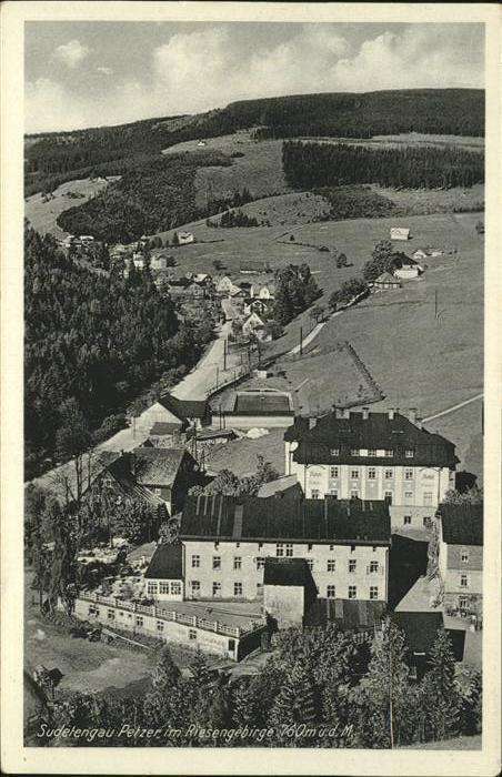 Petzer Tschechien Sudetengau
Riesengebirge