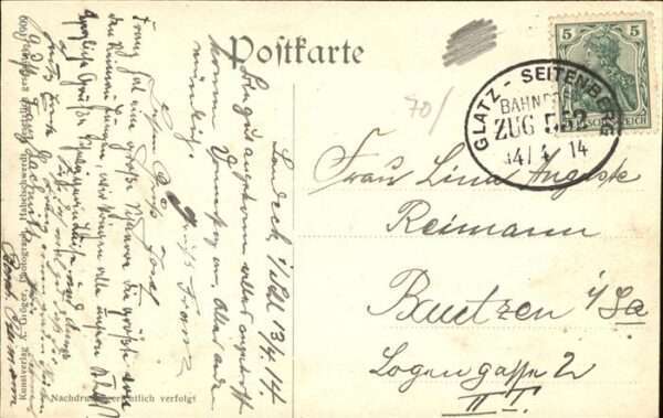 Bad Landeck Marienbad – Bild 2