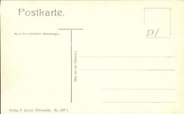 Bad Kudowa Niederschlesien Villa Glückauf – Bild 2