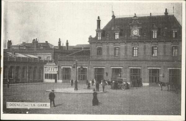 Douai 59 Gare