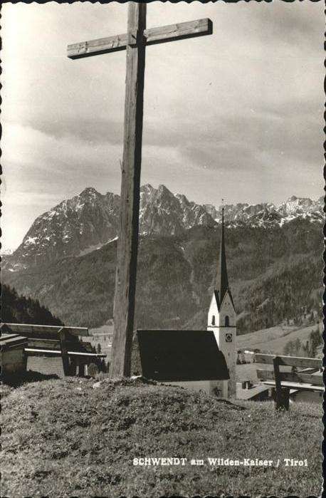 Schwendt Wilder Kaiser