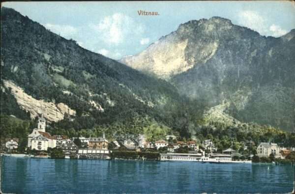 Vitznau Panorama