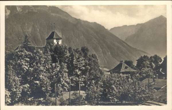 Ringgenberg Brientzersee