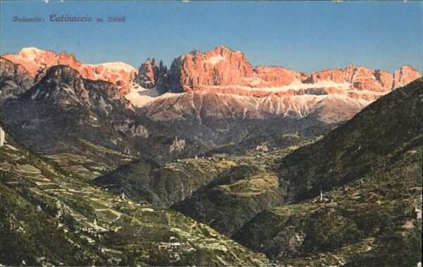 Catinaccio Dolomiti
Panorama