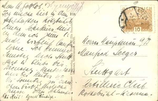 Kitzbuehel Tirol Kaiser – Bild 2