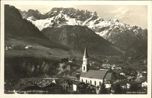 Untersberg Schellenberg