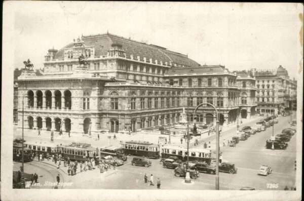 Wien Staatsoper