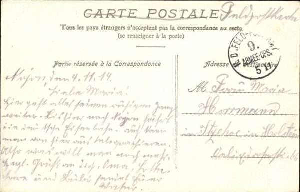 Blerancourt Chateau
Pont – Bild 2