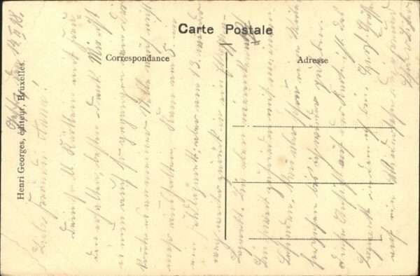 Froyennes Cour d`Honneur – Bild 2