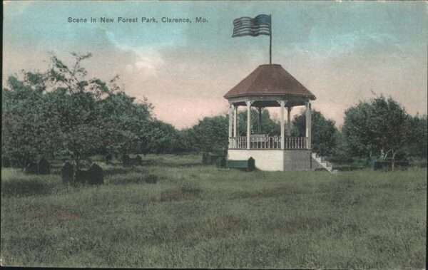 Clarence Forest Park
