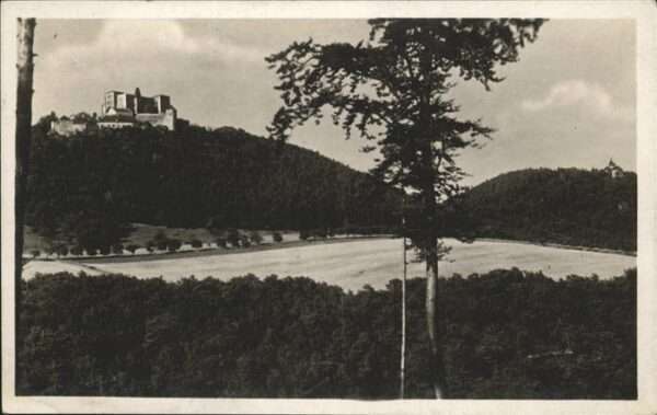 Buchlov Burg Buchlau
Chateau Buchlov