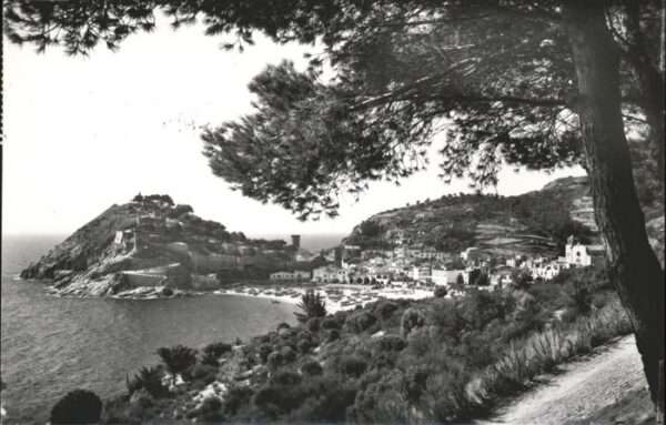 Tossa de Mar Panorama