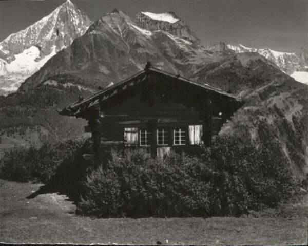Zeneggen Bürchen
Bietschhorn