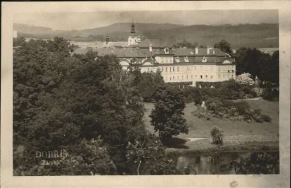 Dobris Stedocesky Kraj Kloster Plasy