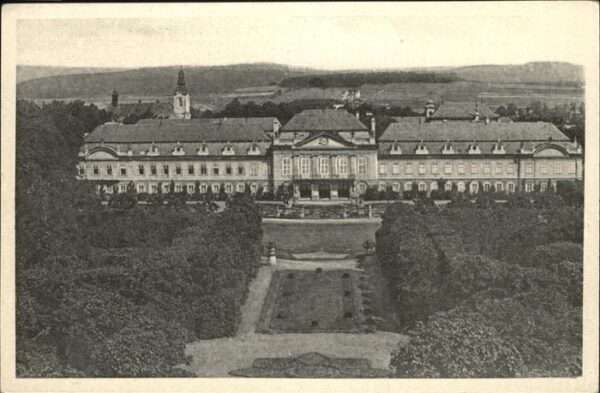 Dobris Stedocesky Kraj Kloster Plasy
Zamek