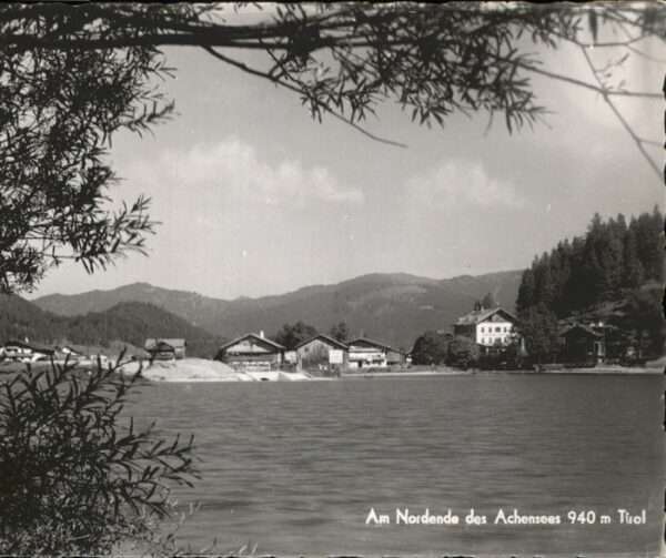 Achensee Panorama