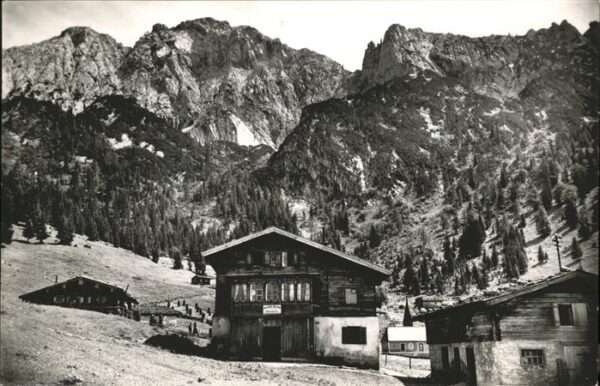 Kufstein Tirol kaindlhütte
Steinberg
Scheffauer