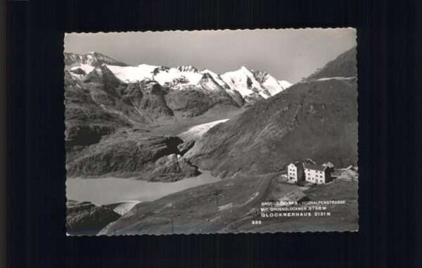 Bad Doebrlach Kaernten Glocknerhaus