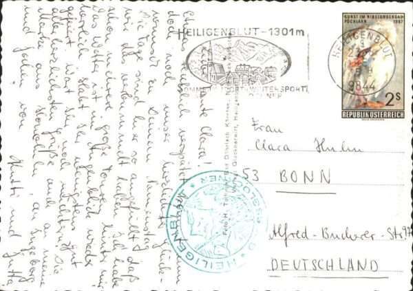 Grossglockner Hochalpenstraße
Südrampe – Bild 2