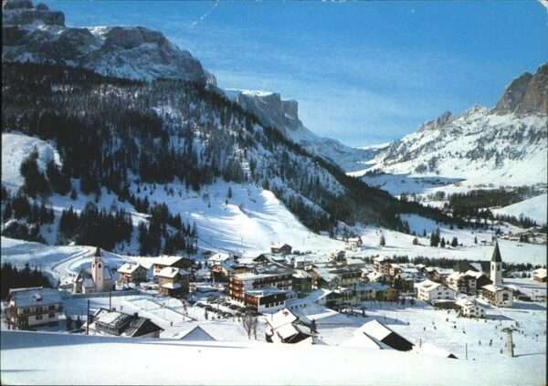 Dolomiten Corvara
Val Badio