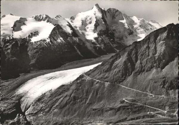 Grossglockner Hochalpenstraße
