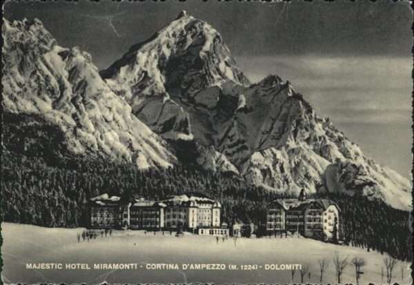 Cortina d Ampezzo Hotel Miramonti
