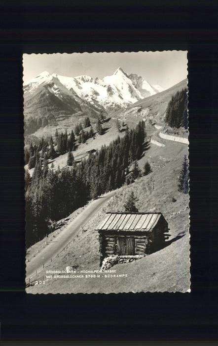 Grossglockner Hochalpenstraße