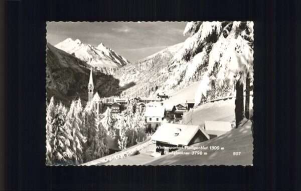 Heiligenblut Kaernten Grossglockner