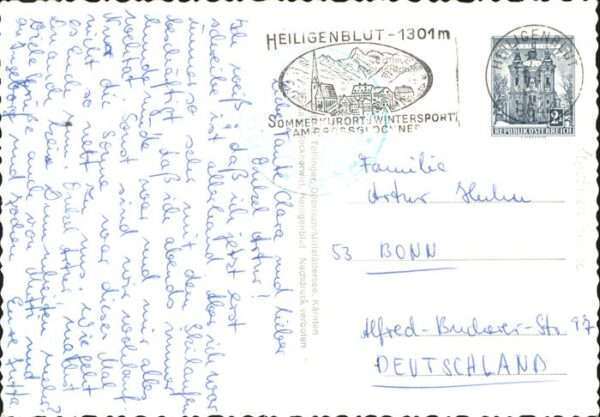 Heiligenblut Kaernten Grossglockner – Bild 2