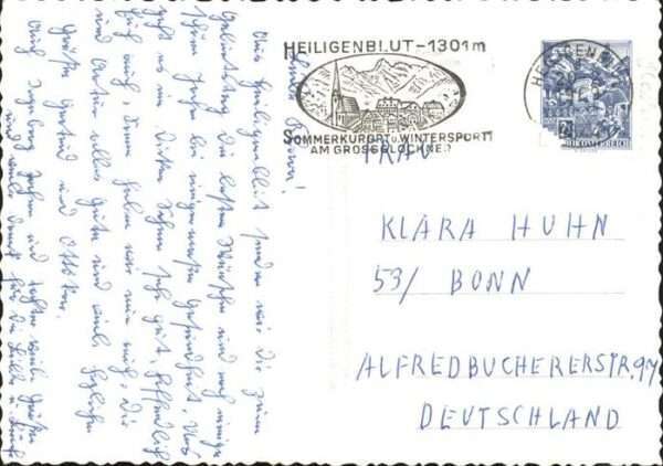 Heiligenblut Kaernten Grossglockner – Bild 2