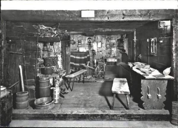 Zermatt VS Alpines Museum