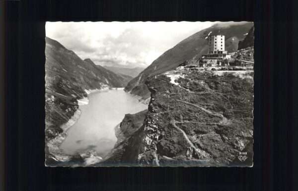Kaprun Limbergsperre
Berghaus Mooserboden
