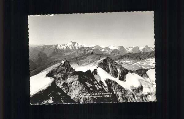 Grossglockner Sonnblick
Zittelhaus