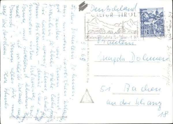 Ballunspitze Landeck Tirol – Bild 2