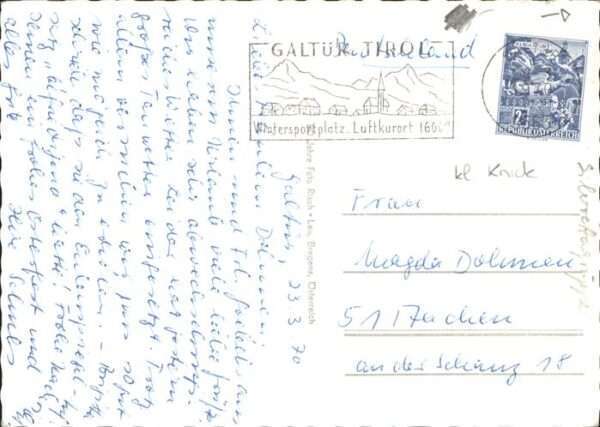 Galtuer Tirol Ballunspitze – Bild 2