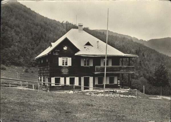 Velka Fatra Chata
Kralikmi