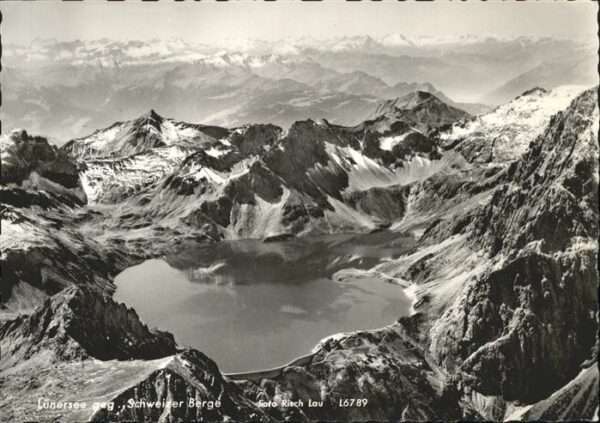 Vandans Vorarlberg Schweizer Berge