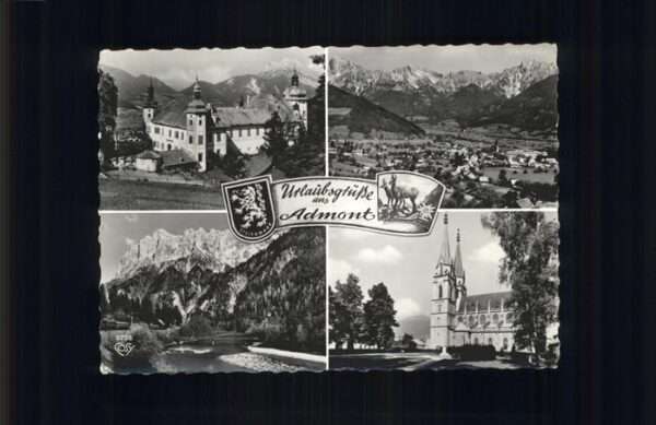 Admont Steiermark Panorama