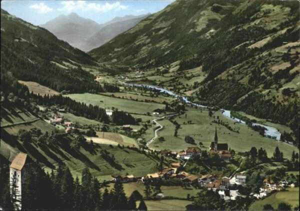Val Passiria St. Leonardo