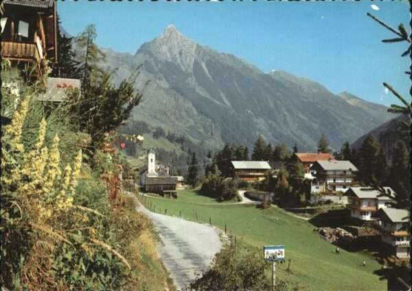 Brandberg Tirol Brandbergkalm
Zillertal