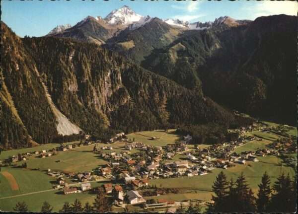 Mayrhofen Zillertal Ahornspitze
Zillertal