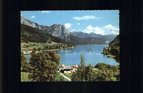 Grundlsee Steiermark Backenstein