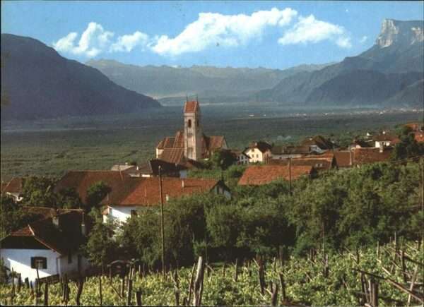Marlengo Meran
Südtirol