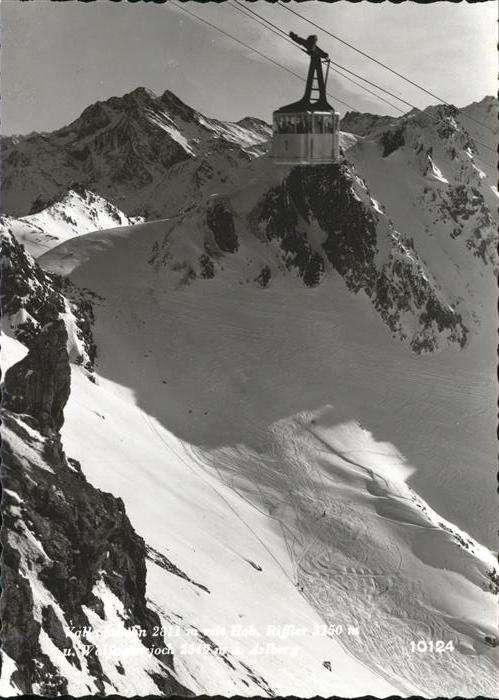 Landeck Tirol Seilbahn