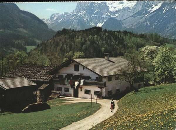 Tirol Region Panorama