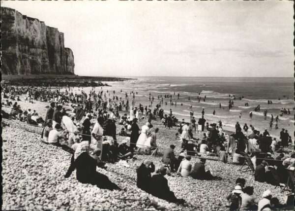 Le Treport Plage