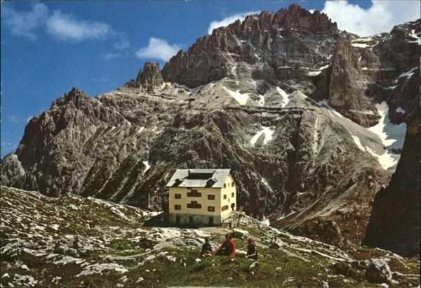 Cima Undici Vinschgau Suedtirol Sesvennagruppe
Elferkogel
Elferspitze