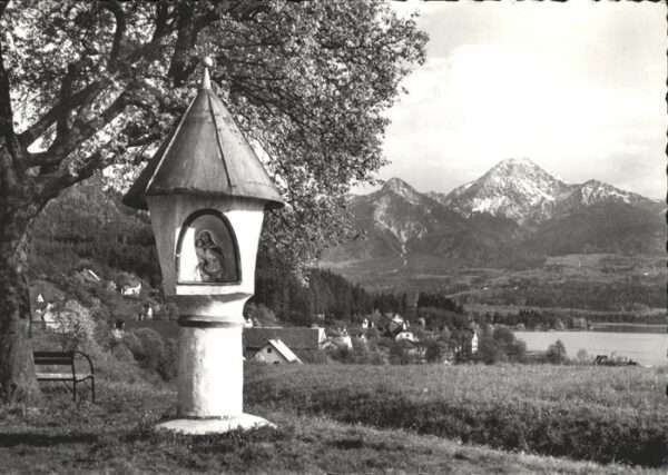 Faakersee Mittagsdkogel